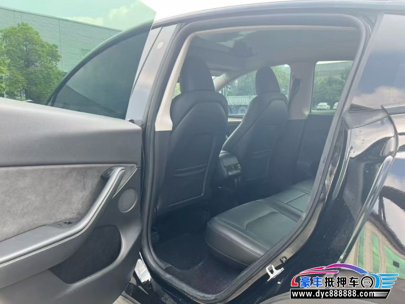 23年特斯拉Model Y轿车抵押车出售