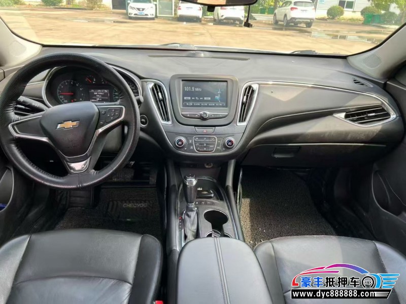 19年雪佛兰迈锐宝轿车抵押车出售