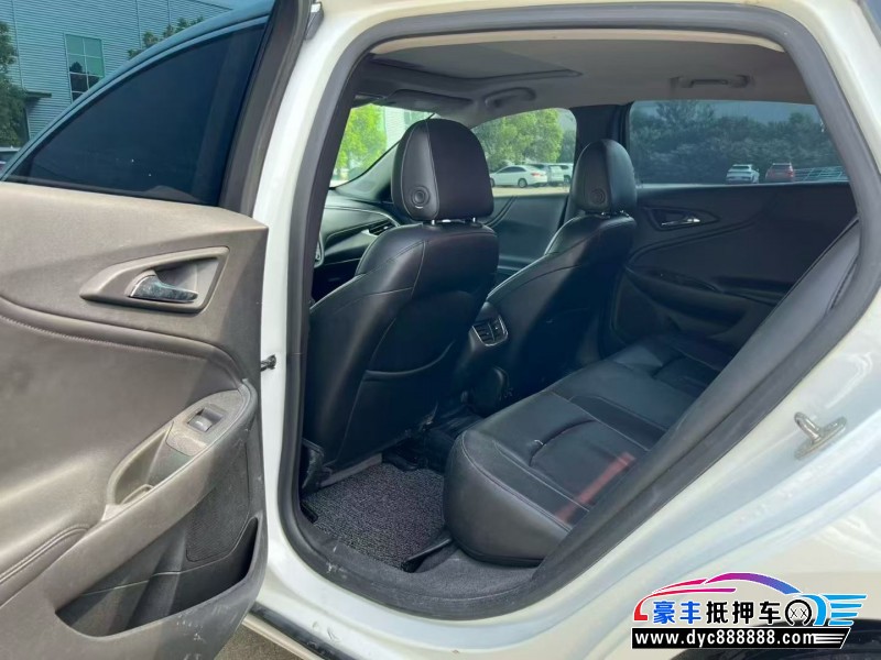 19年雪佛兰迈锐宝轿车抵押车出售