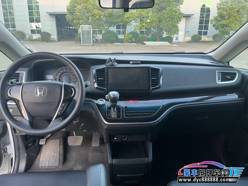 21年本田奥德赛轿车抵押车出售