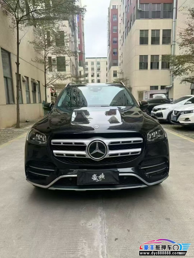 抵押车出售20年奔驰GLS轿车