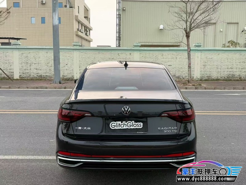 25年大众速腾轿车抵押车出售