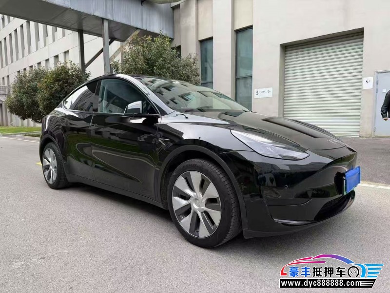 23年特斯拉Model Y轿车抵押车出售