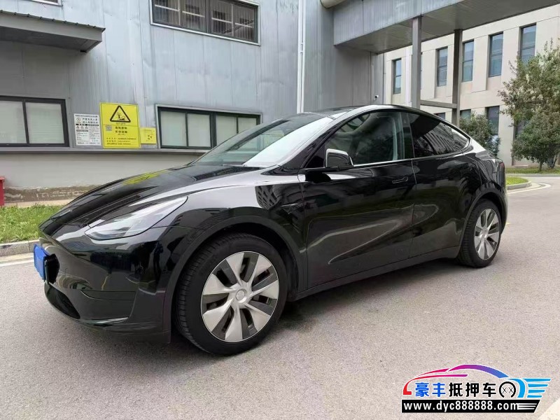 23年特斯拉Model Y轿车抵押车出售