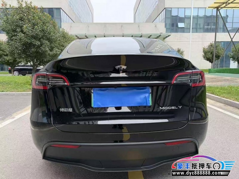 23年特斯拉Model Y轿车抵押车出售