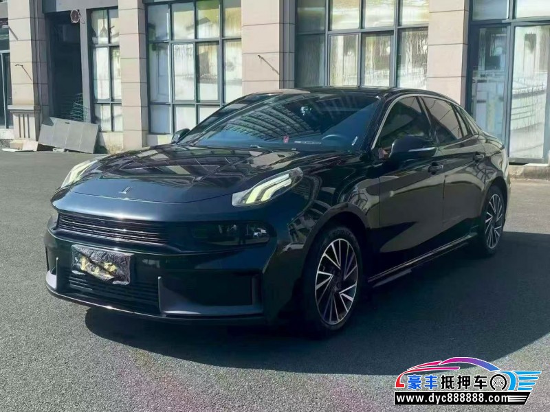 22年领克03轿车抵押车出售