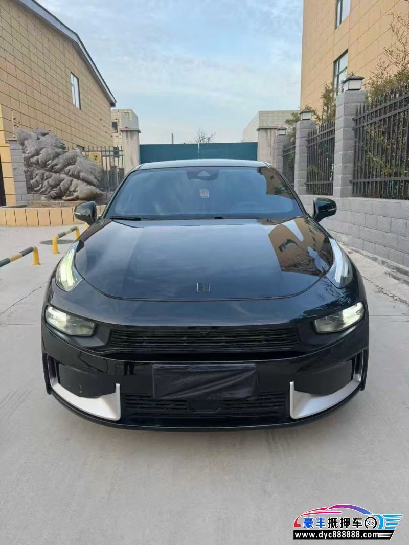 22年领克03轿车抵押车出售