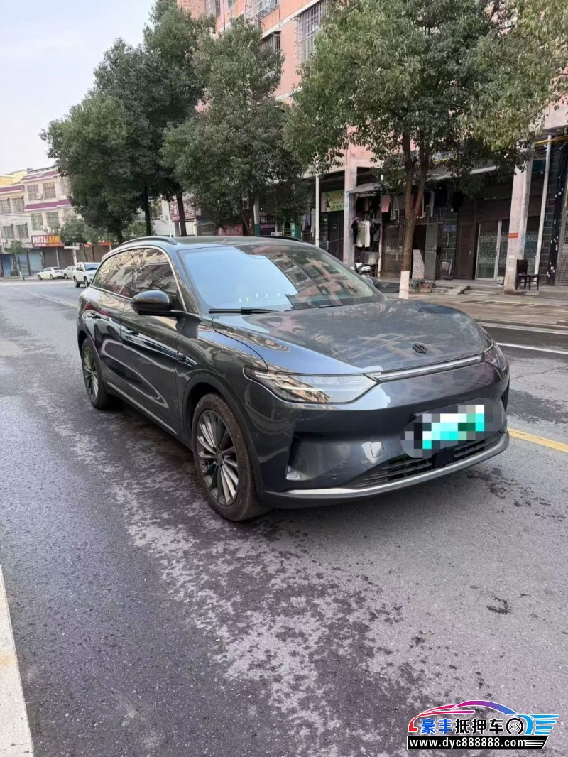 24年零跑C11轿车抵押车出售