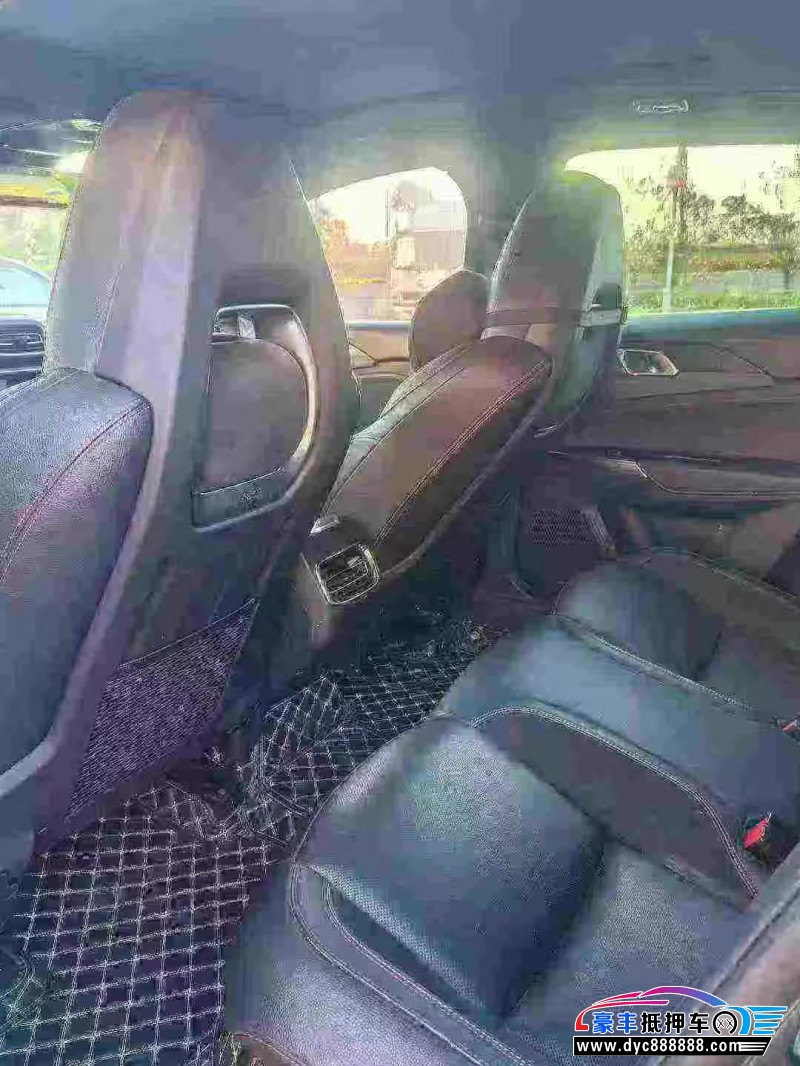 20年领克03轿车抵押车出售