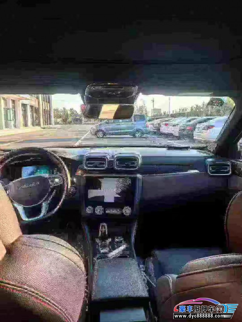 20年领克03轿车抵押车出售