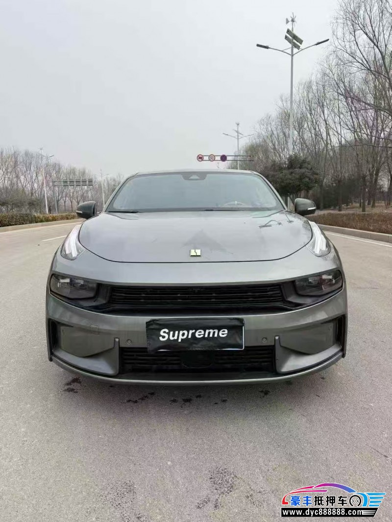 21年领克03轿车抵押车出售