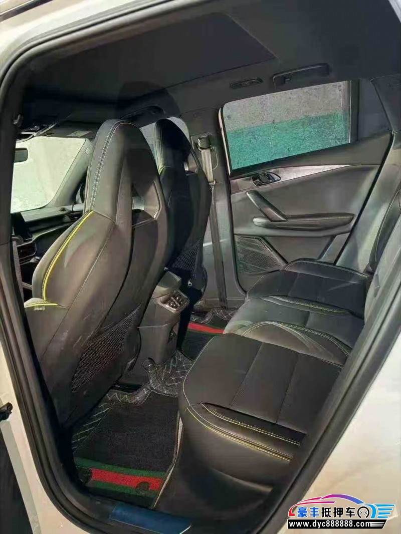 24年领克06轿车抵押车出售