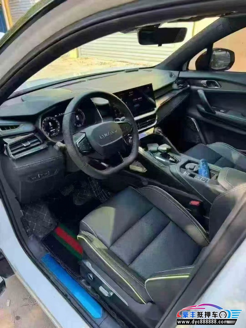 24年领克06轿车抵押车出售