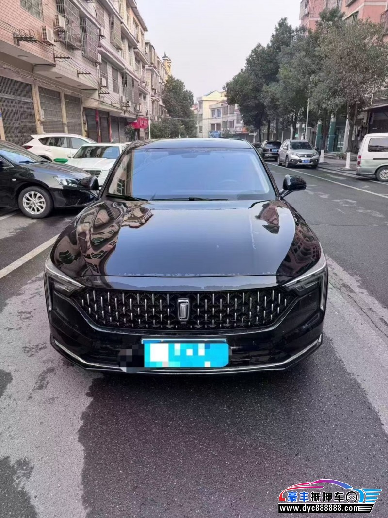 24年奔腾B70轿车抵押车出售