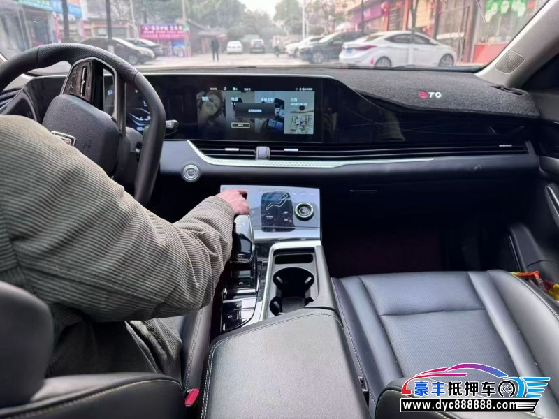 24年奔腾B70轿车抵押车出售