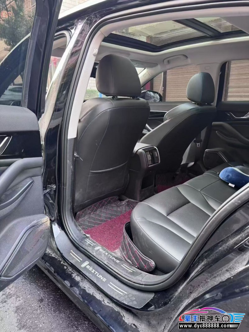 24年奔腾B70轿车抵押车出售