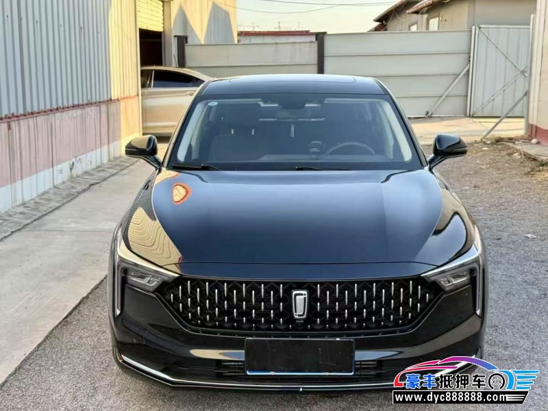 25年奔腾B70轿车抵押车出售