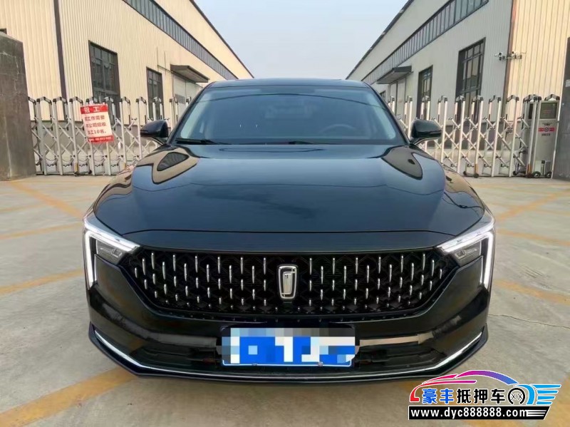 24年奔腾B70轿车抵押车出售