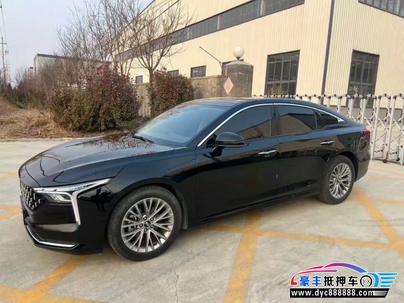 24年奔腾B70轿车抵押车出售