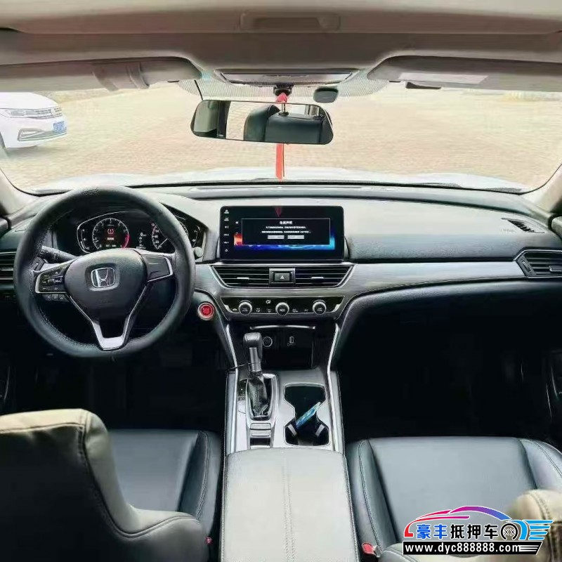 21年本田雅阁轿车抵押车出售