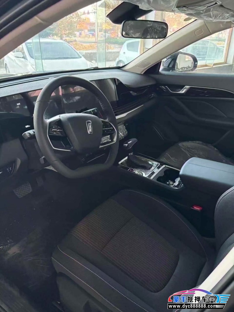 25年奔腾B70轿车抵押车出售