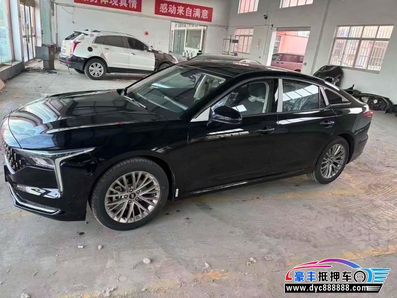 25年奔腾B70轿车抵押车出售