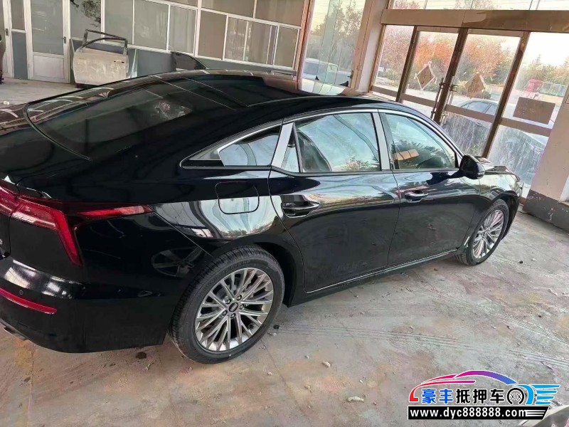 25年奔腾B70轿车抵押车出售