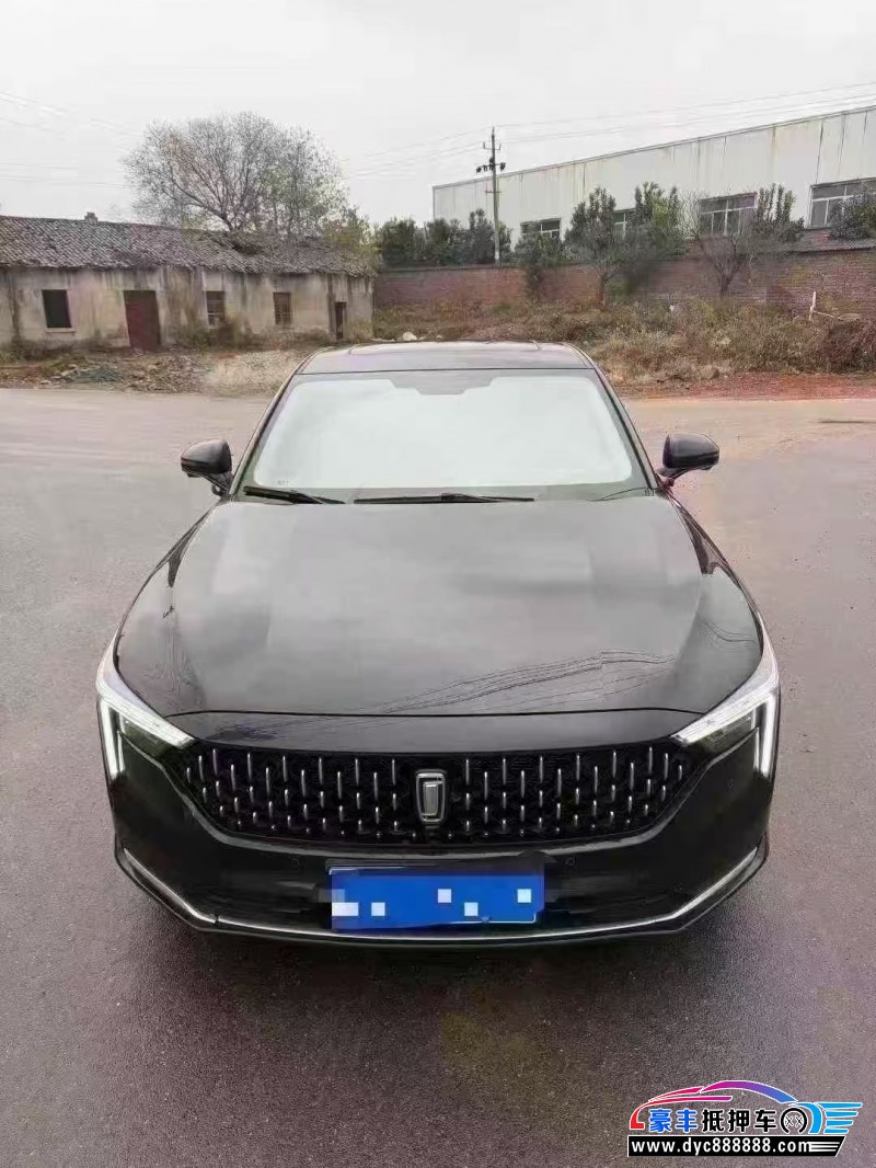 24年奔腾B70轿车抵押车出售