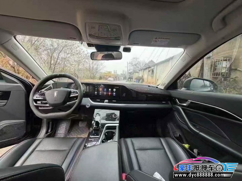 24年奔腾B70轿车抵押车出售