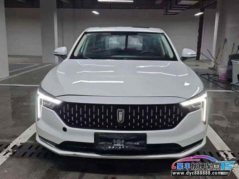 24年奔腾B70轿车抵押车出售