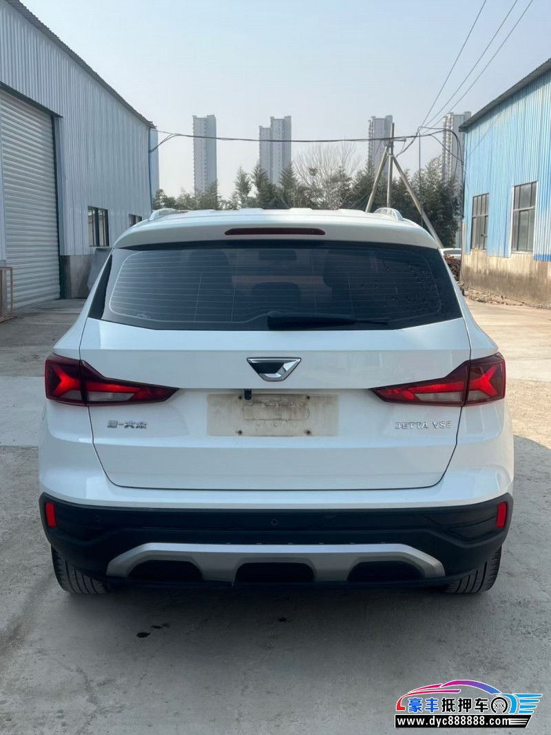 20年大众捷达轿车抵押车出售