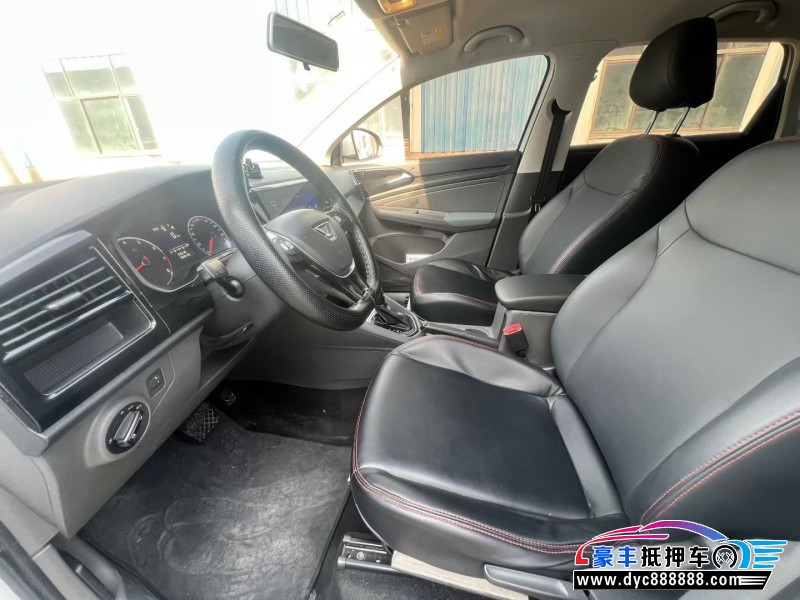 20年大众捷达轿车抵押车出售