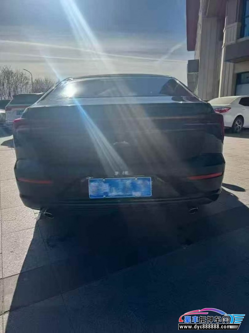 23年奔腾B70轿车抵押车出售