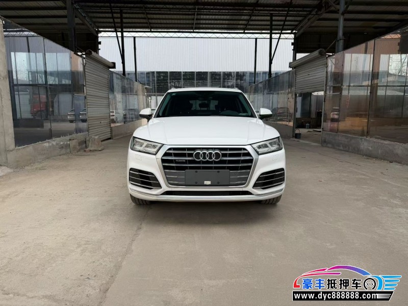 抵押车出售20年奥迪Q5SUV