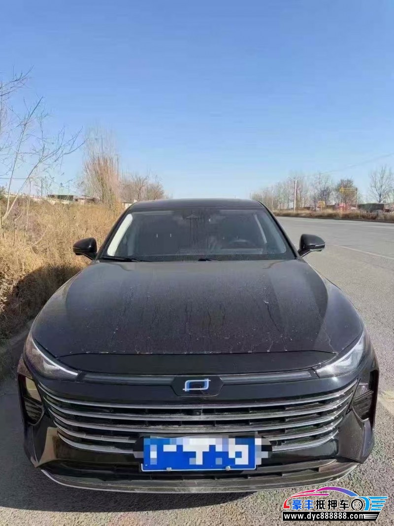 24年奔腾B70轿车抵押车出售