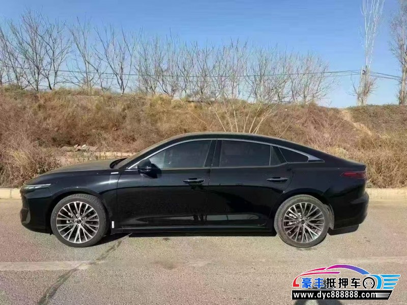 24年奔腾B70轿车抵押车出售