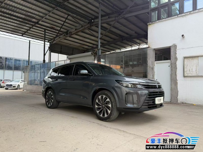 22年华为问界轿车抵押车出售