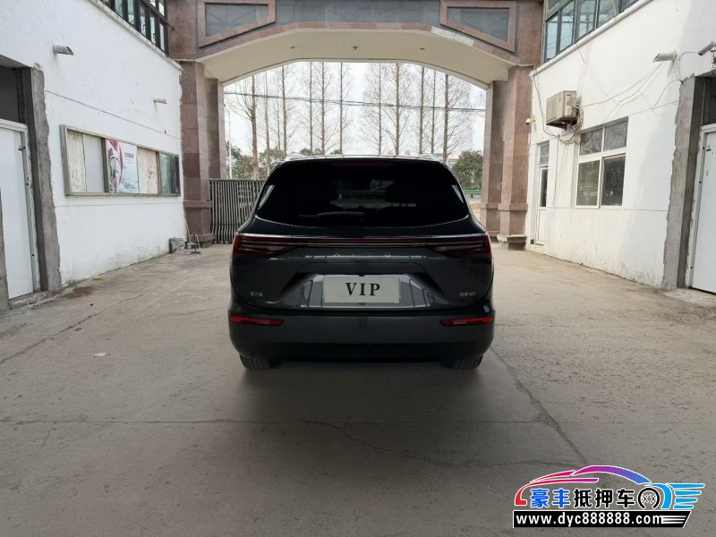 22年华为问界轿车抵押车出售