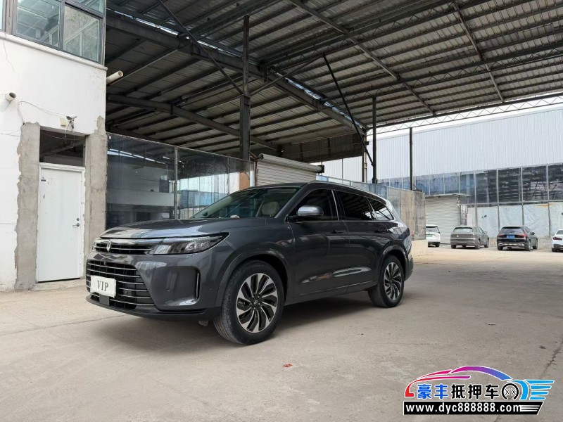 22年华为问界轿车抵押车出售