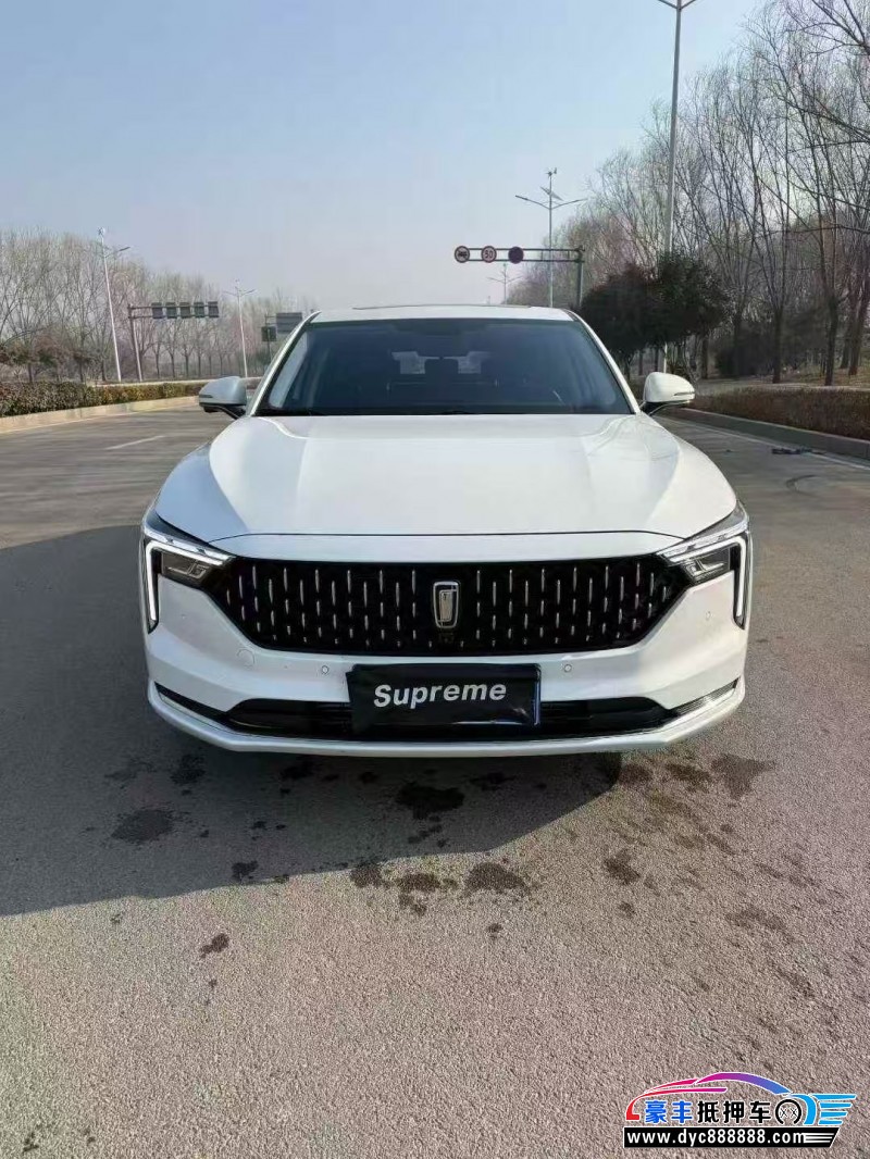 24年奔腾B70轿车抵押车出售