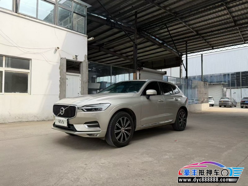 19年沃尔沃XC60轿车抵押车出售