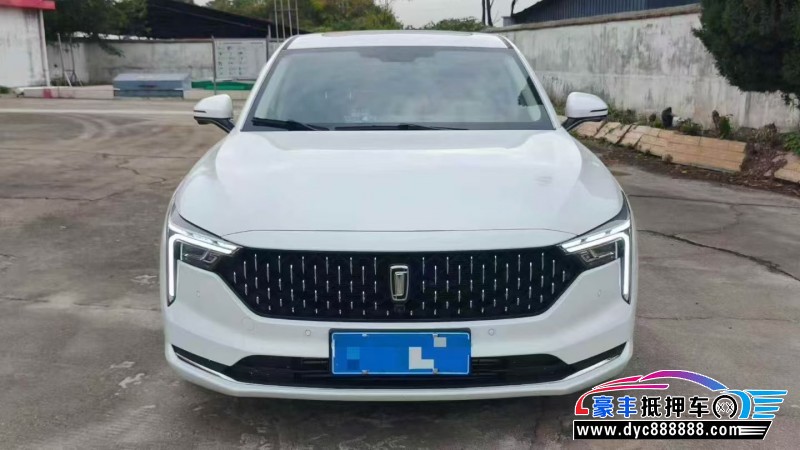 25年奔腾B70轿车抵押车出售