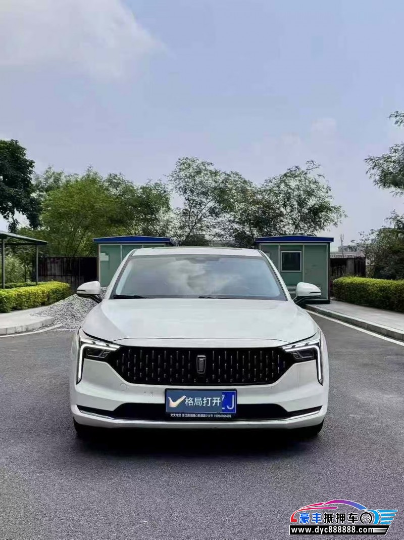 23年奔腾B70轿车抵押车出售