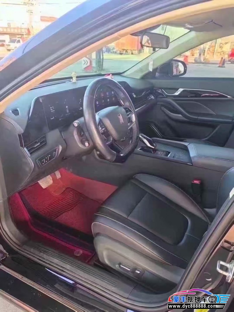 24年奔腾B70轿车抵押车出售