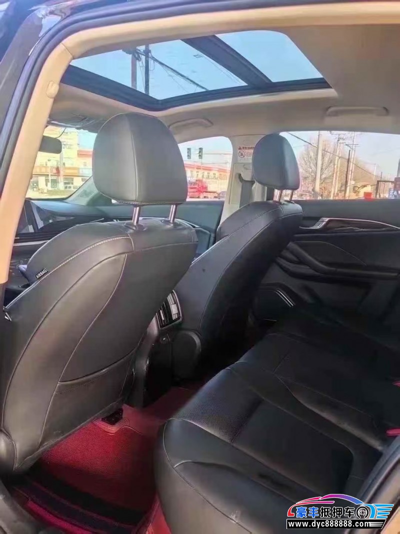 24年奔腾B70轿车抵押车出售