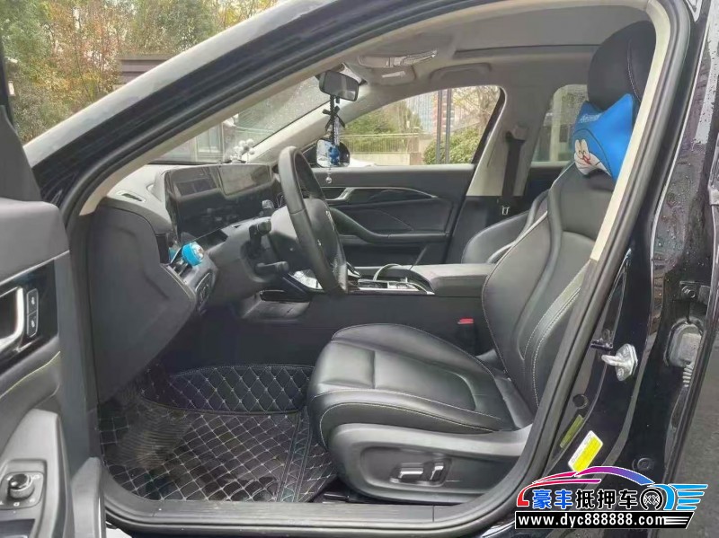 23年奔腾B70轿车抵押车出售