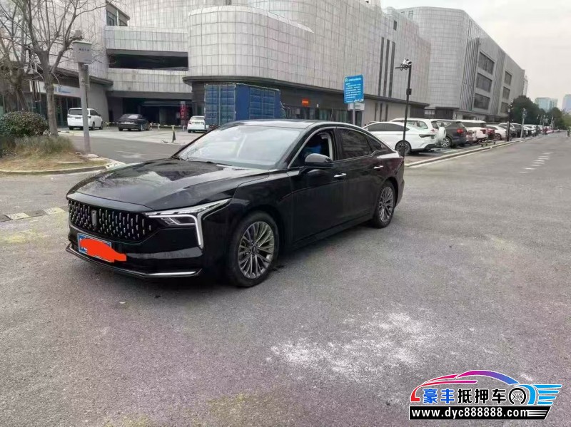 23年奔腾B70轿车抵押车出售