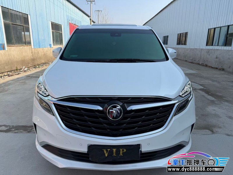 抵押车出售20年别克GL8MPV