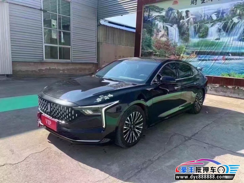 23年奔腾B70轿车抵押车出售