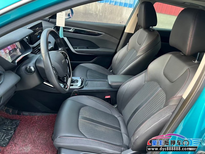 21年东风风神奕炫轿车抵押车出售